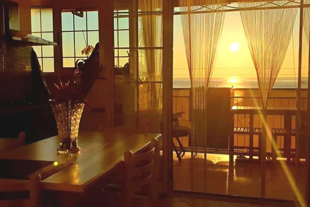 Panorama Flat Apartment Trabia Luaran gambar