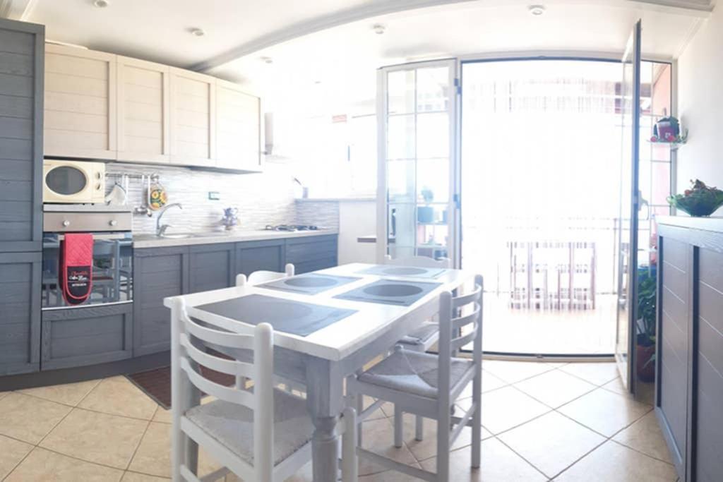 Panorama Flat Apartment Trabia Luaran gambar
