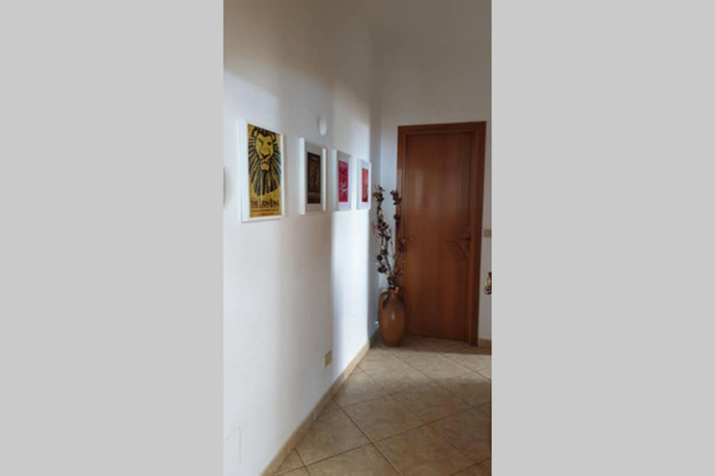 Panorama Flat Apartment Trabia Luaran gambar