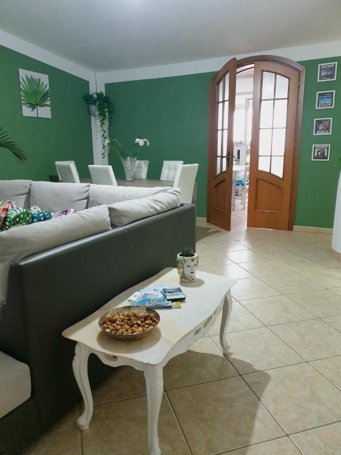 Panorama Flat Apartment Trabia Luaran gambar