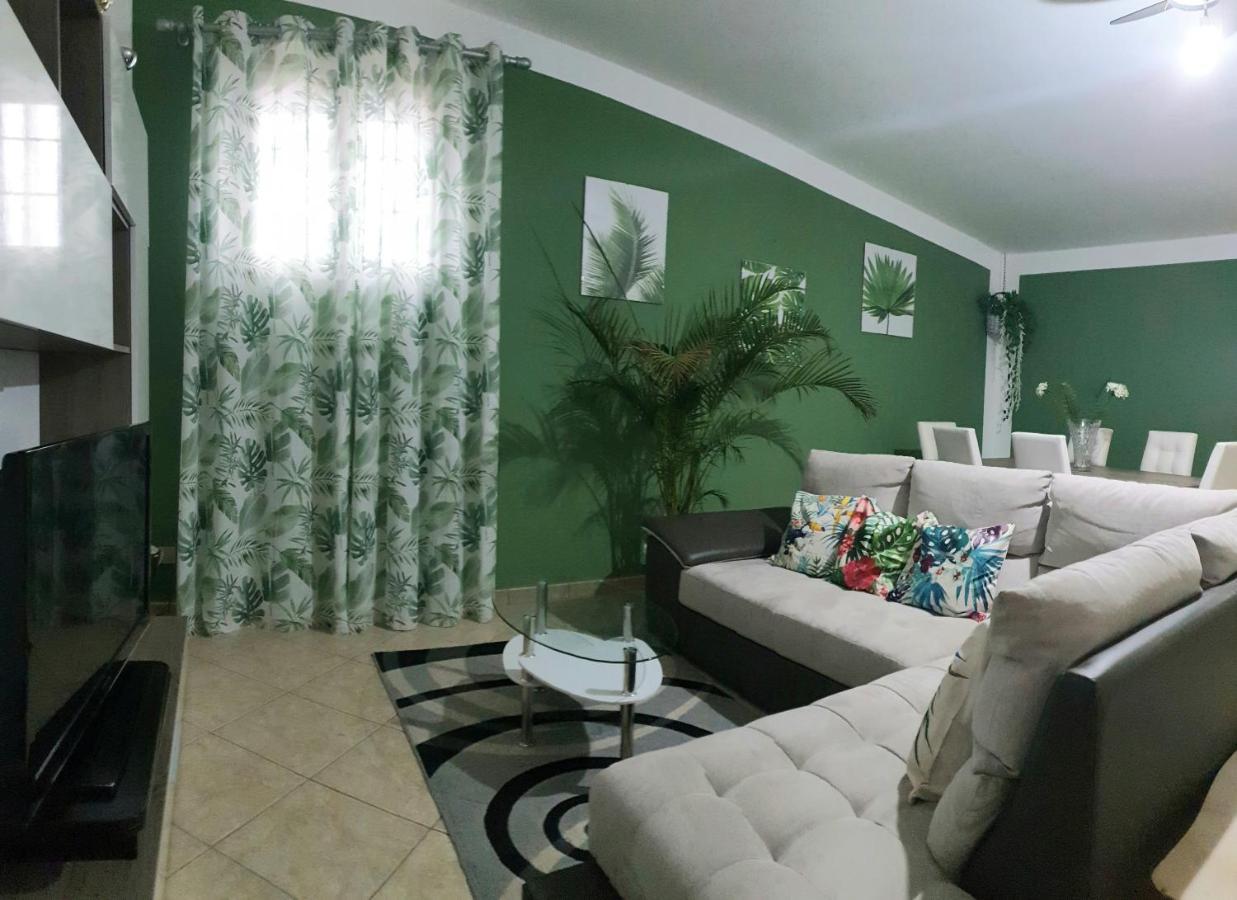 Panorama Flat Apartment Trabia Luaran gambar